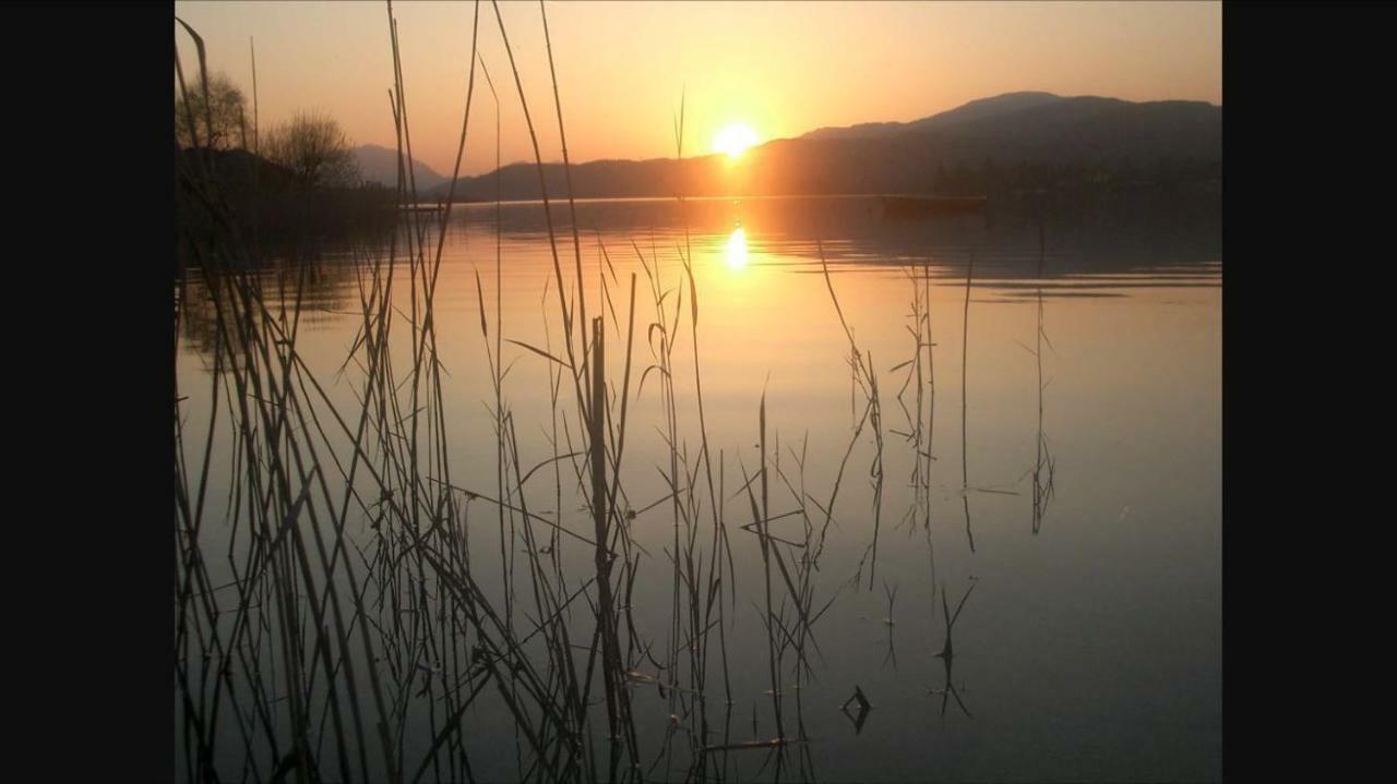 Ferienwohnung Kamot Steindorf am Ossiacher See Exterior foto