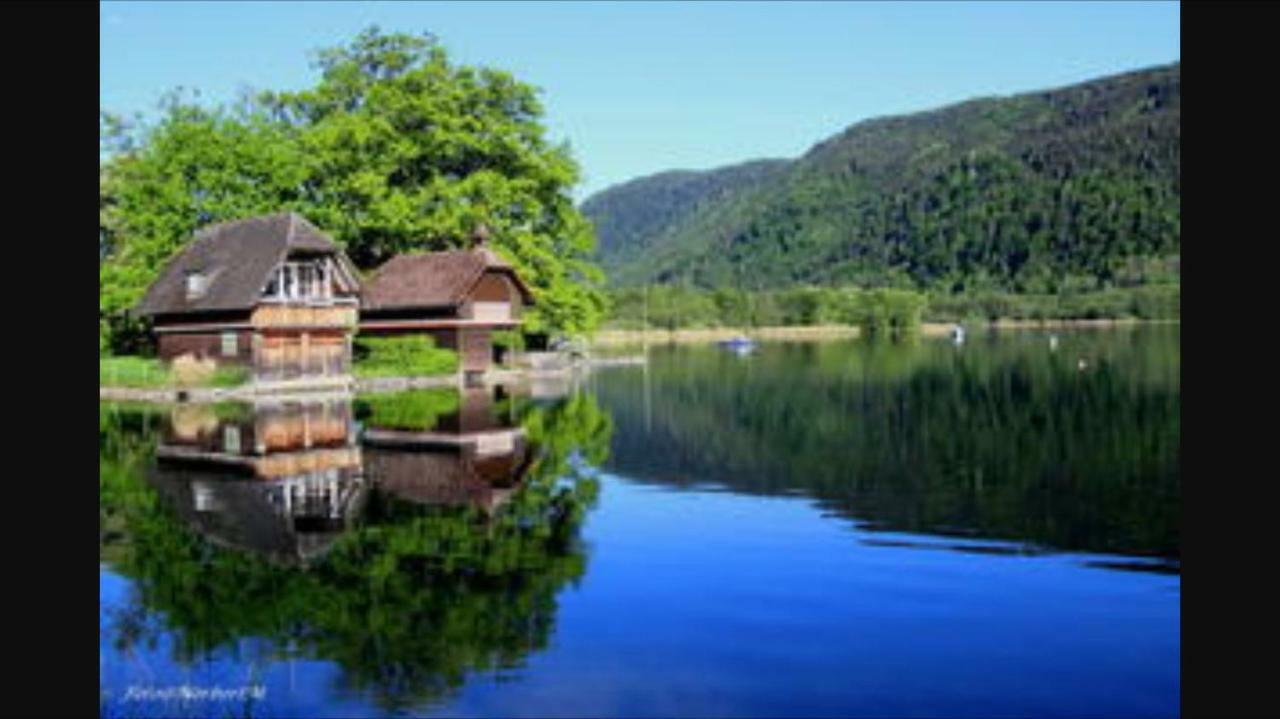 Ferienwohnung Kamot Steindorf am Ossiacher See Exterior foto