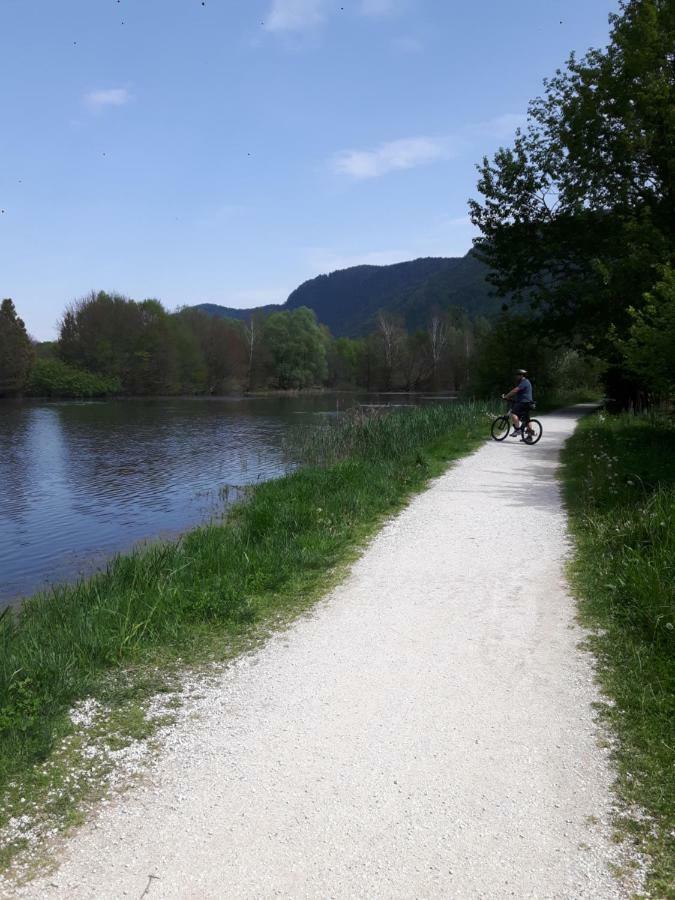 Ferienwohnung Kamot Steindorf am Ossiacher See Exterior foto