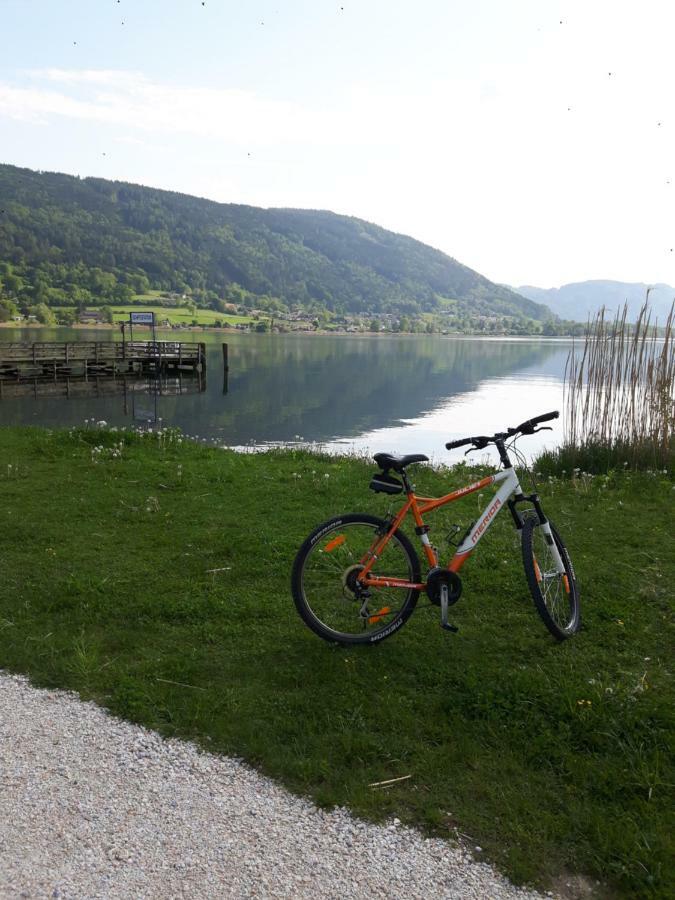 Ferienwohnung Kamot Steindorf am Ossiacher See Exterior foto